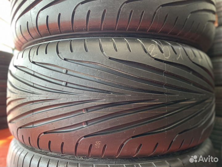Goodyear Eagle F1 GS-D3 245/40 R19 и 285/35 R19