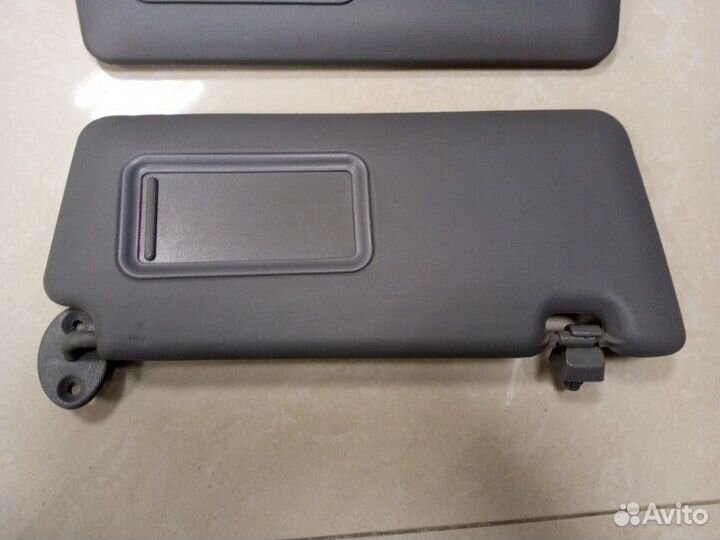 Козырек солнцезащитный Lifan X60 внедорожник