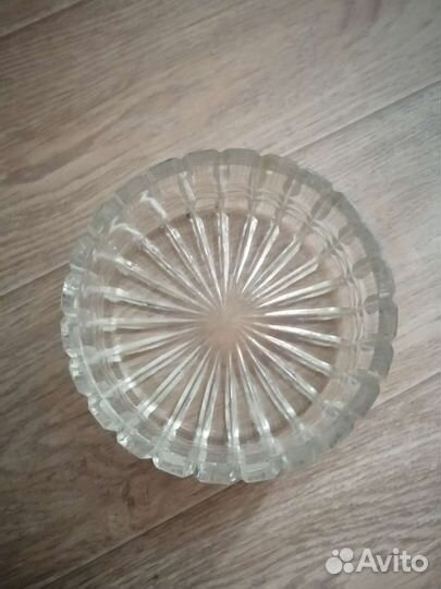 Посуда из хрусталя