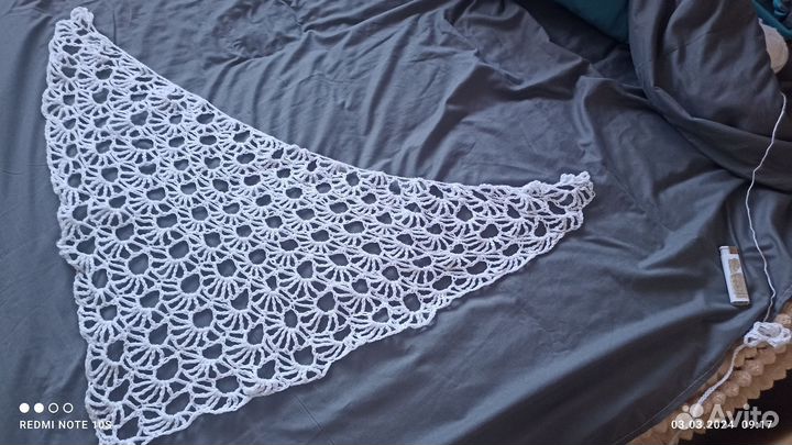 Бактус косынка