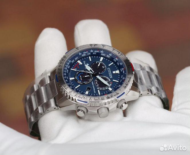 Citizen Promaster Sky CB5000-50L