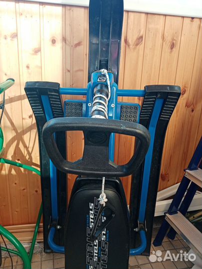 Детский снегокат