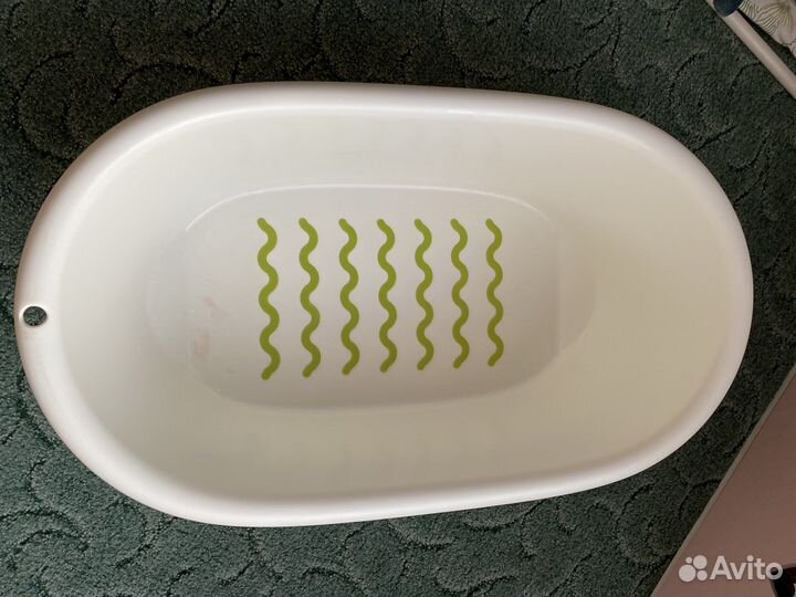 Ванночка для купания IKEA