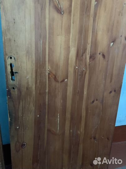 Дверь входная