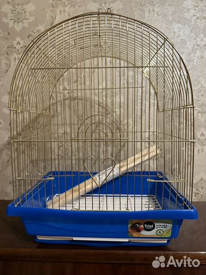 Клетка для попугая