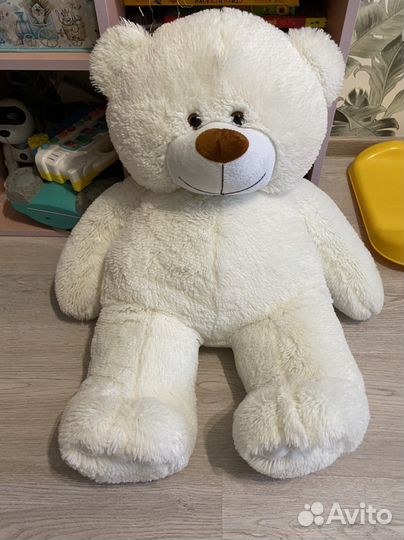Плюшевый медведь