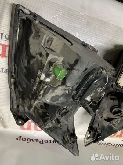 Фара передняя левая правая Transit 155 115 06-14