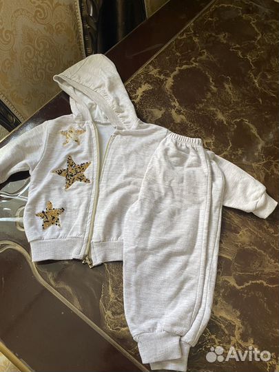 Детские вещи