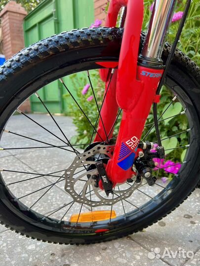 Велосипед горный Stern Attack 20 Sport