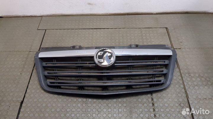 Решетка радиатора Opel Movano 2010, 2012