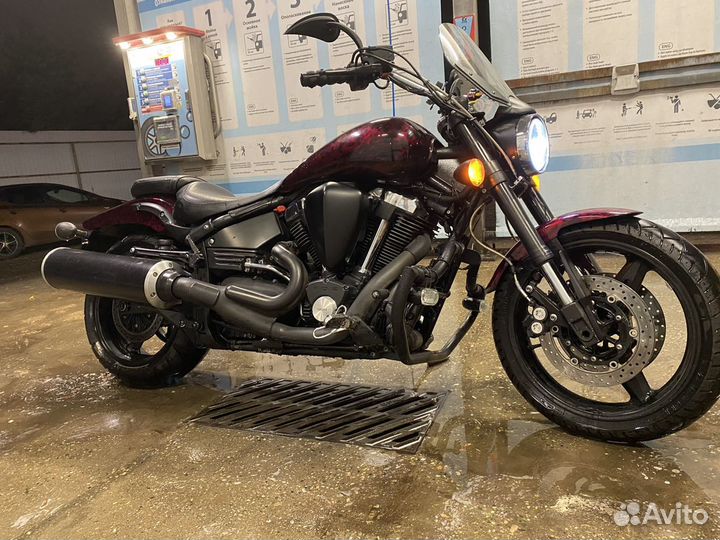 Подбор (осмотр) мотоцикла