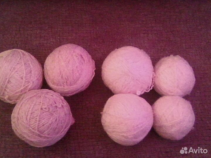 Пряжа для вязания
