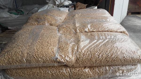 Наполнитель древесный для кошек и грызунов