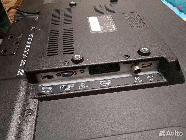 Телевизор ЖК 32 дюйма