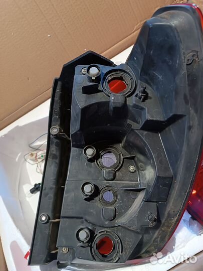 Задний фонарь Каптива С100 в хорошем состоянии