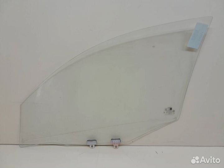 Стекло двери передней правой Nissan Almera Classic