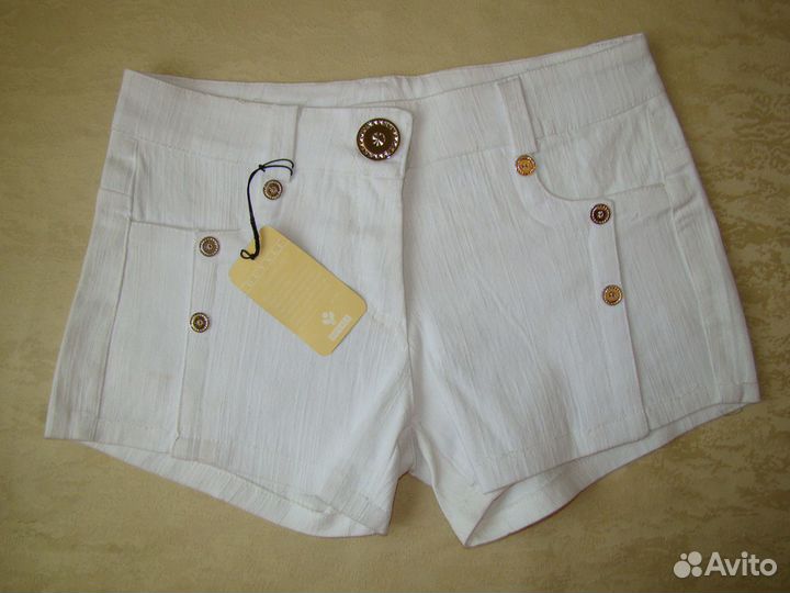 Новые женские шорты