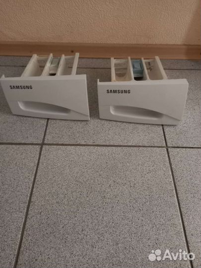 Лотки и верхнии крышки для стиральных машин