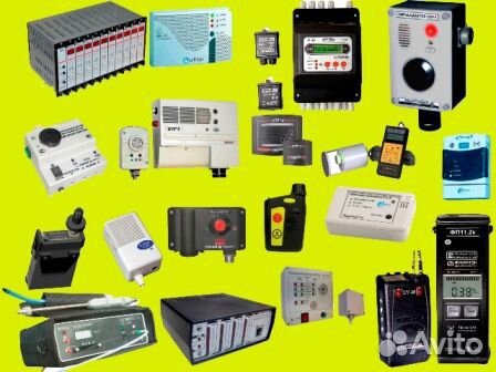 Ремонт и поверка приборов КИП И А