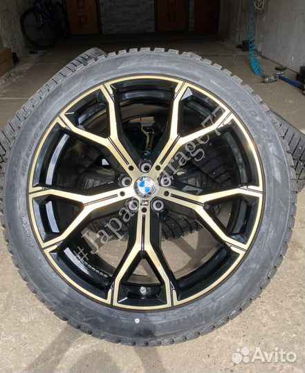 Новые BMW X5 21