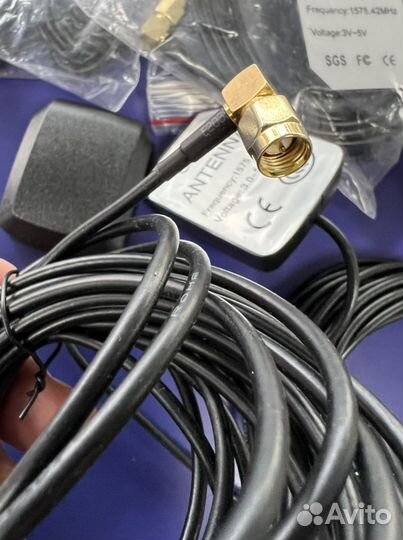 Gps антенна для магнитолы