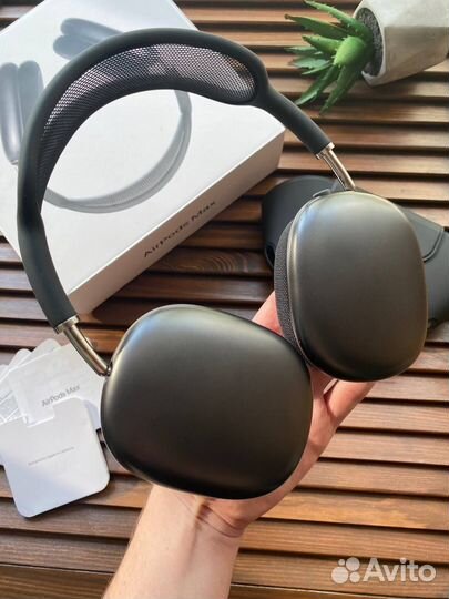 Наушники apple airpods maxx kopppia