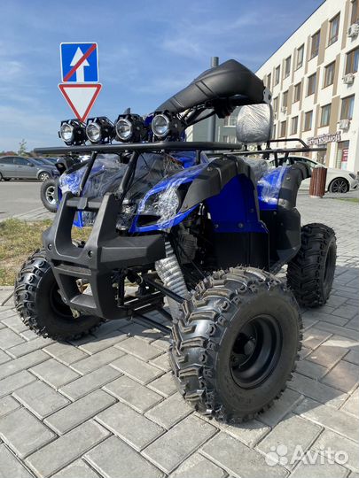 Квадроцикл новый Grizzly 110сс в наличии