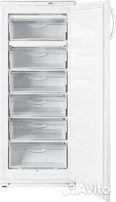 Морозильная камера атлант