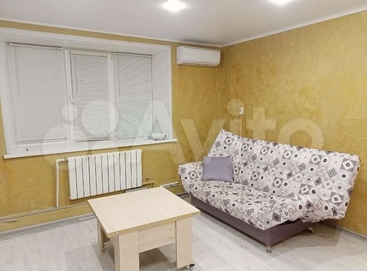 1-к. квартира, 30,8 м², 1/2 эт.
