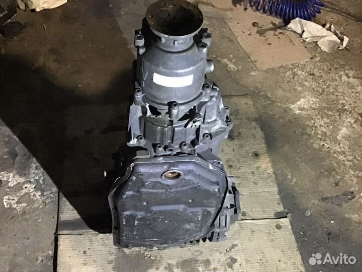 АКПП 6HP 19 JMN Ауди А6 Ц6, А8 Д3