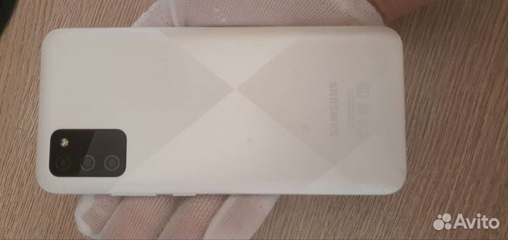 Samsung galaxy A02S