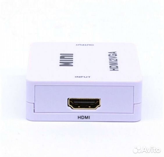 Конвертер hdmi на VGA