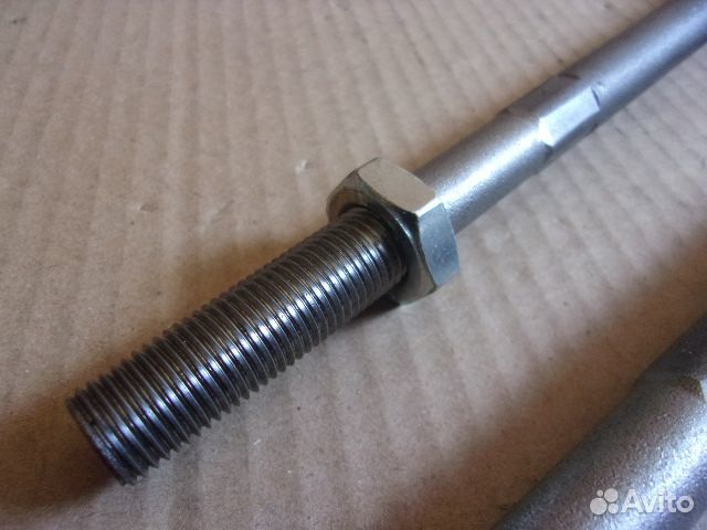 Fiat Palio / Strada, 1999 новая рулевая тяга