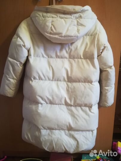 Детский пуховик Uniqlo