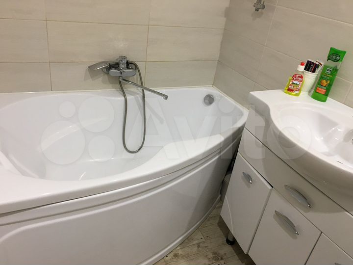 1-к. квартира, 38 м², 7/10 эт.