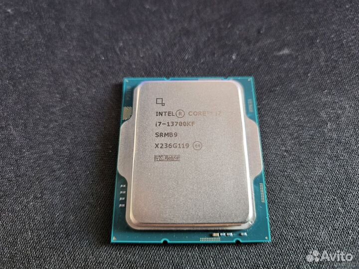 Intel Core i7 13700KF