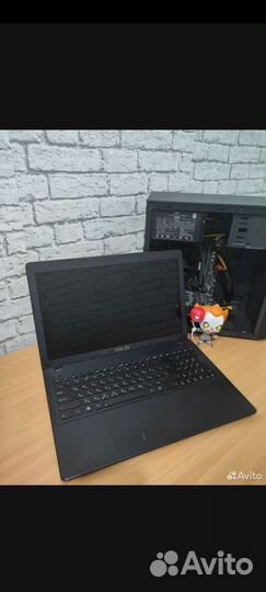 Ноутбук asus