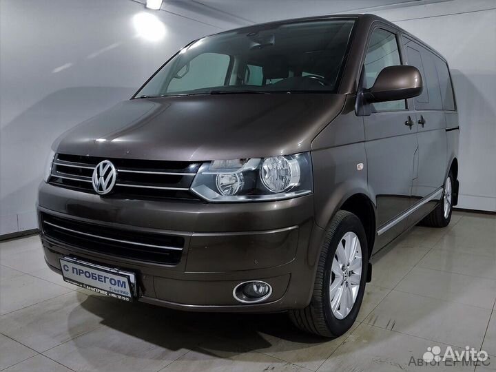 Volkswagen Multivan 2.0 AMT, 2014, 79 646 км