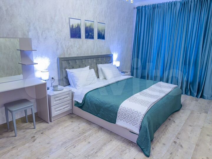 2-к. квартира, 73 м², 6/10 эт.