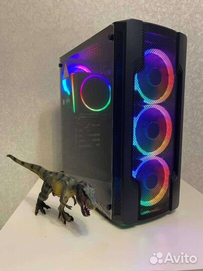 Сборка компьютеров, настройка, установка windows
