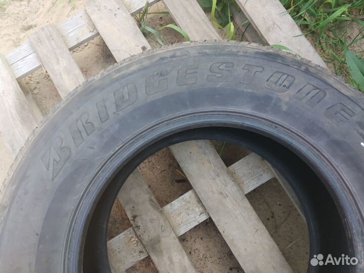 Bridgestone Dueler H/T 265/65 R17