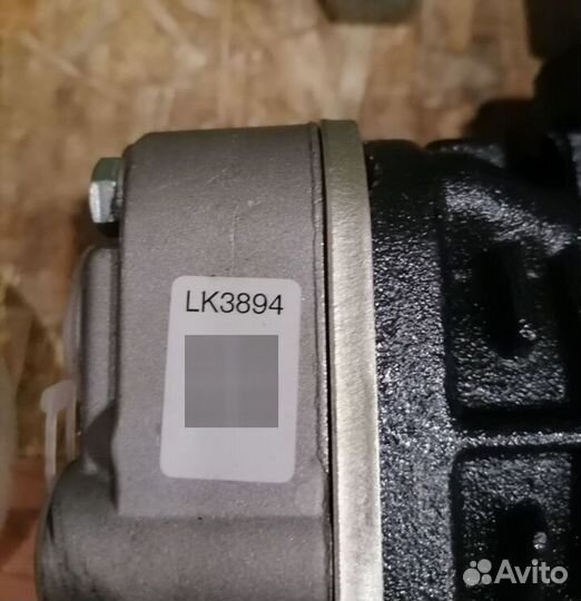 Компрессор маз/газ