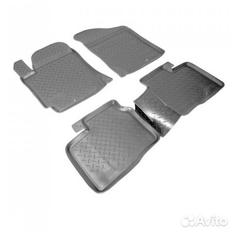 Ковры полиуретан NP Lexus GS300 04/430 AWD 05