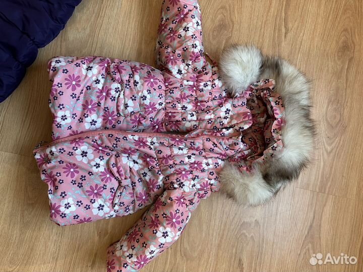 Костюм зима демисезон 98