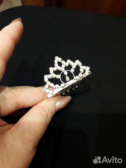 Короны для маленьких принцесс