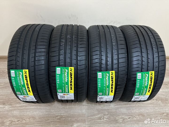 Kapsen Rassurer K3000 255/40 R18 103Y