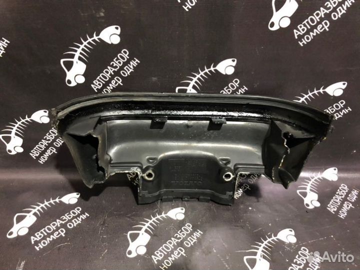 Кожух грм Volvo S60 2.5L B5254T2 2003