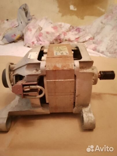 Двигатель для стиральной машины bosch