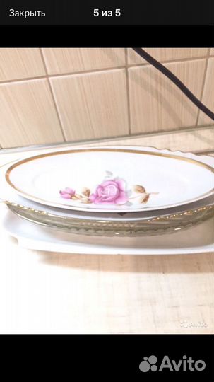 Салатницы, набор для специй