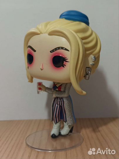 Фигурка Fanko POP Хищные птицы: Харли Квинн